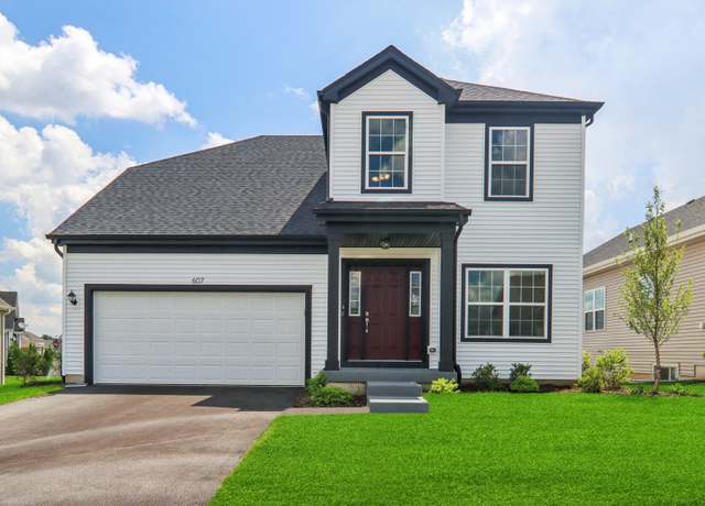 Property at 607 Virginia St, Elburn, IL 60119, 3 beds, 2.5 baths