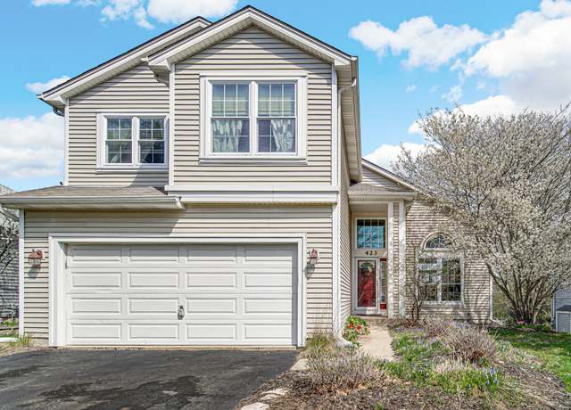 Property at 423 Big Cloud Pass, Lake In The Hills, IL 60156, 3 beds, 2.5 baths