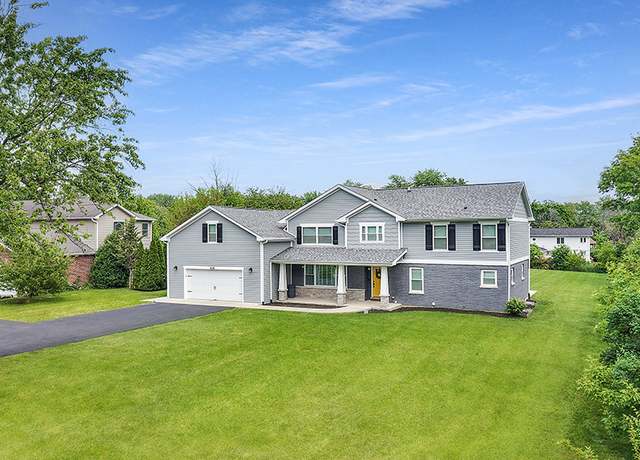 Property at 8081 Tennessee Ave, Willowbrook, IL 60527, 5 beds, 3.5 baths