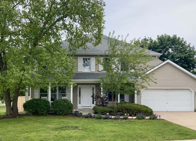 Property at 1910 Brighton Ln, Plainfield, IL 60586, 4 beds, 2.5 baths