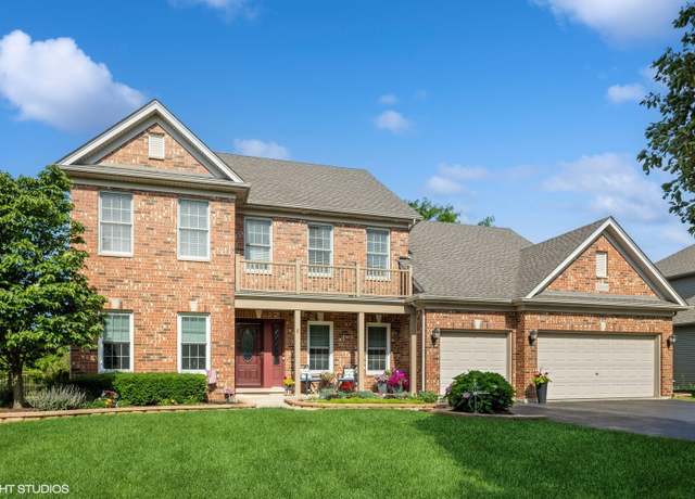Property at 13008 Rockfish Ln, Plainfield, IL 60585, 4 beds, 2.5 baths