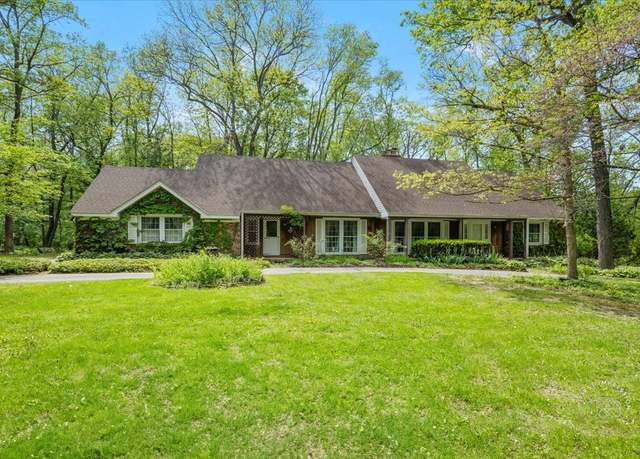 Property at 6N400 Old Homestead Rd, St. Charles, IL 60175, 4 beds, 3.5 baths