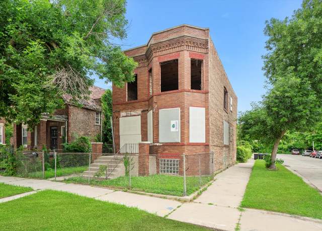 Property at 7225 S Woodlawn Ave, Chicago, IL 60619, 6 beds