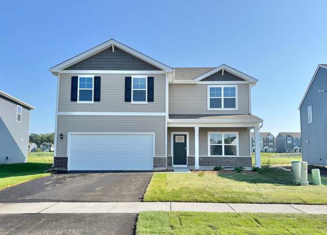 Property at 1343 Jackson Dr, Pingree Grove, IL 60140, 4 beds, 2.5 baths