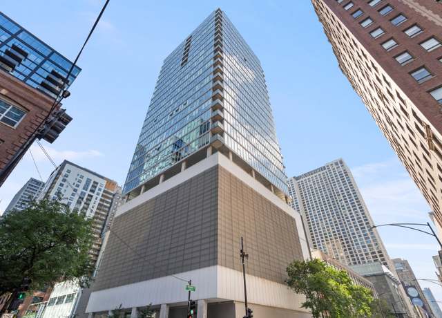 Property at 550 N Saint Clair St #2502, Chicago, IL 60611, 3 beds, 3 baths