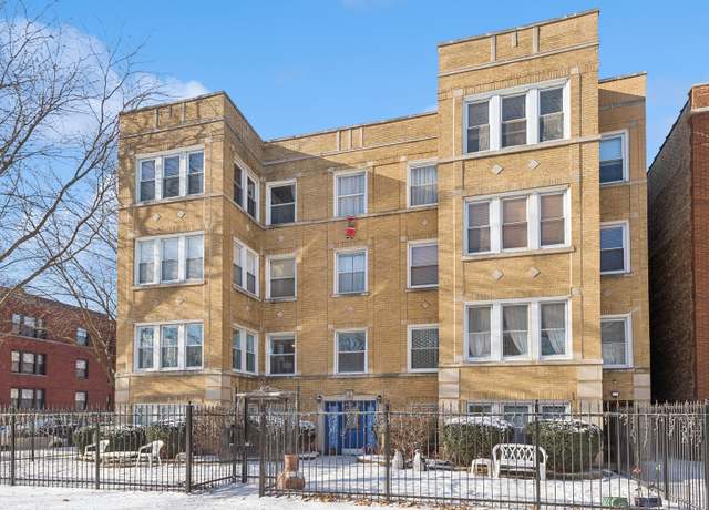 Property at 4700 N St Louis Ave #1, Chicago, IL 60625, 2 beds, 1.5 baths