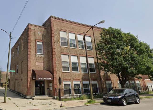 Property at 2543 S Wallace St #8, Chicago, IL 60616, 2 beds, 1 bath