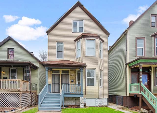 Property at 8231 S Coles Ave, Chicago, IL 60617, 4 beds, 2 baths