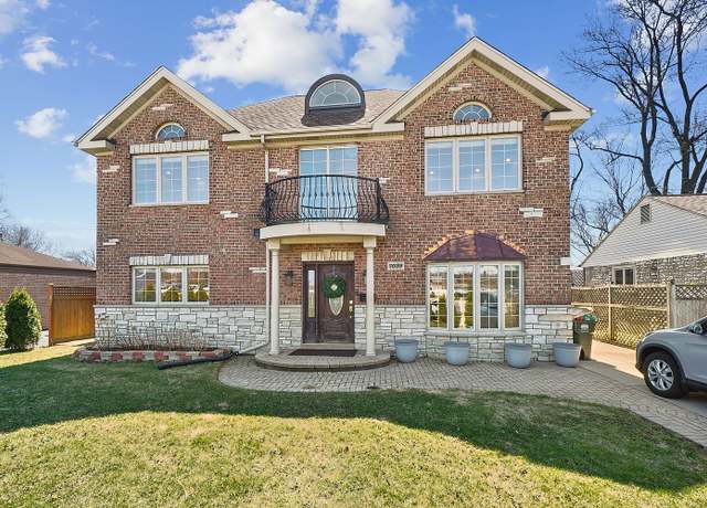 Property at 7039 Simpson St, Morton Grove, IL 60053, 4 beds, 3.5 baths