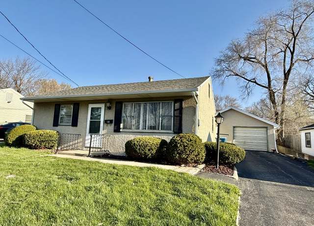 Property at 709 15th St, Peru, IL 61354, 3 beds, 1 bath