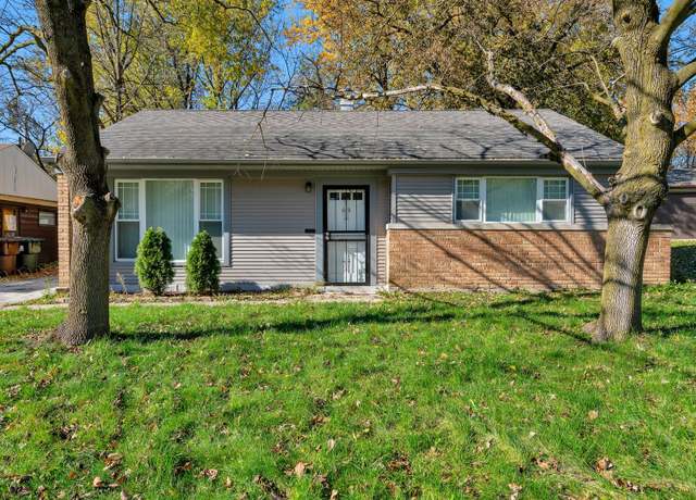Property at 312 Manitowac St, Park Forest, IL 60466, 2 beds, 1 bath