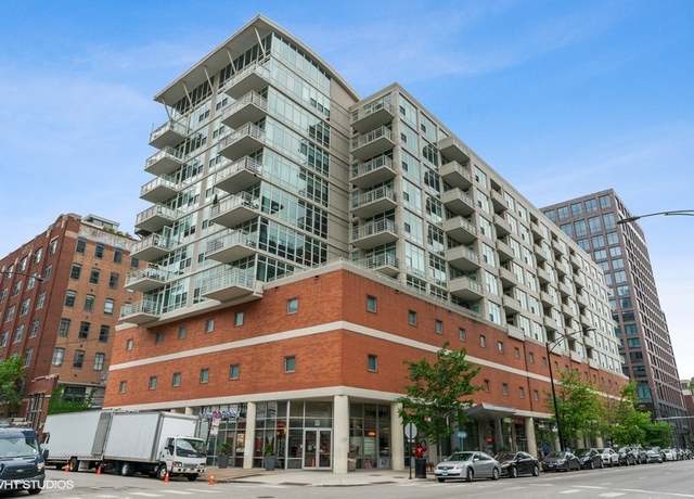 Property at 909 W Washington Blvd #914, Chicago, IL 60607, 2 beds, 2 baths