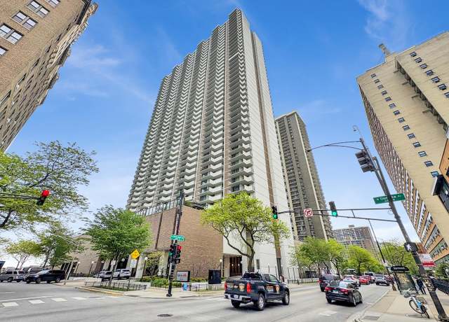 Property at 6033 N Sheridan Rd Unit 8E, Chicago, IL 60660, 2 beds, 2 baths