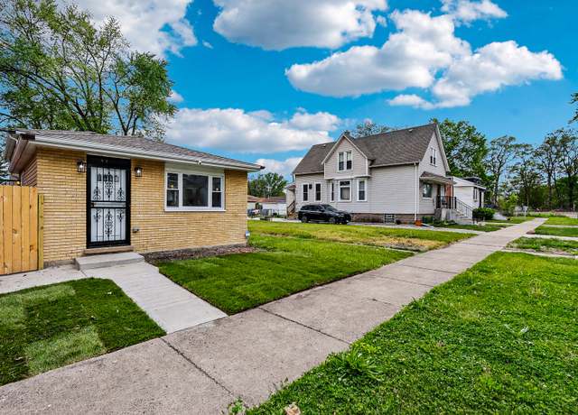 Property at 337 W 106th Pl, Chicago, IL 60628, 4 beds, 2 baths