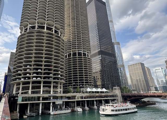Property at 300 N State St #5011, Chicago, IL 60654, 1 bed, 1 bath