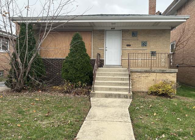 Property at 415 Yates Ave, Calumet City, IL 60409, 3 beds, 1.5 baths