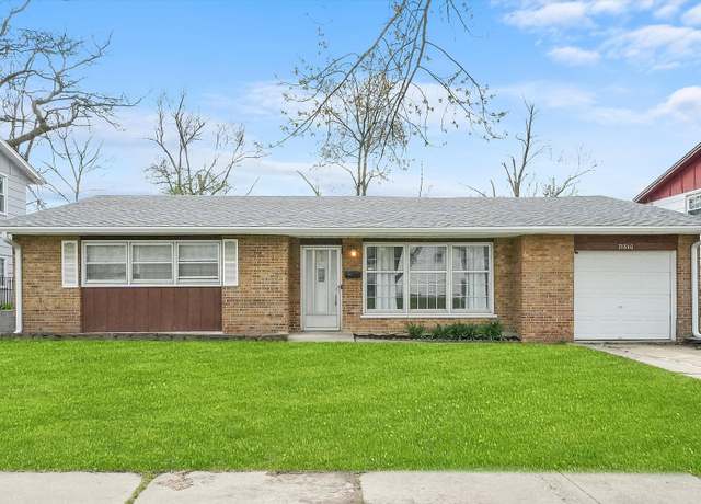 Property at 21840 Olivia Ave, Sauk Village, IL 60411, 3 beds, 1.5 baths
