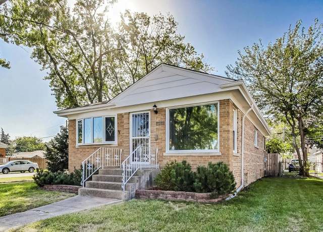 Property at 3100 Wilcox Ave, Bellwood, IL 60104, 3 beds, 1 bath