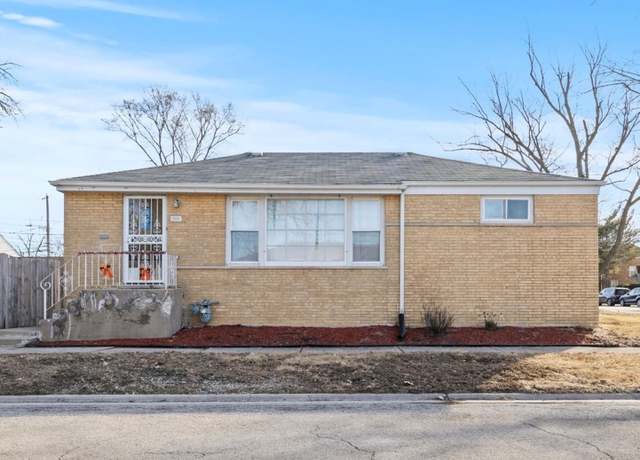 Property at 269 W 146th St, Riverdale, IL 60827, 3 beds, 1 bath