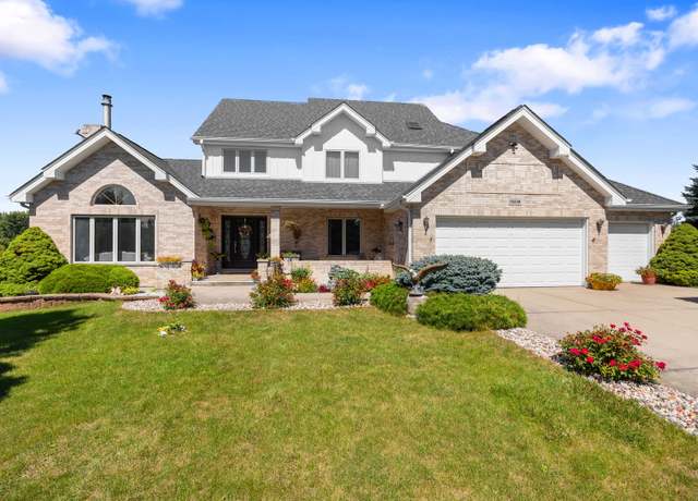 Property at 16520 Tameling Dr, Lockport, IL 60441, 4 beds, 2.5 baths