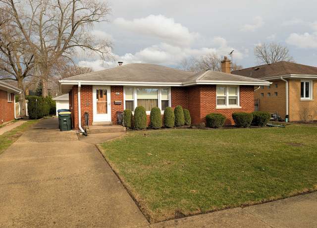 Property at 619 Forestview Ave, Park Ridge, IL 60068, 3 beds, 2 baths