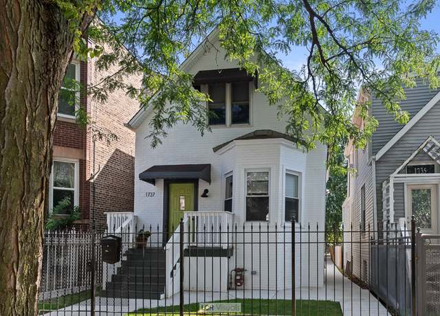 Property at 1737 N Spaulding Ave, Chicago, IL 60647, 3 beds, 3 baths