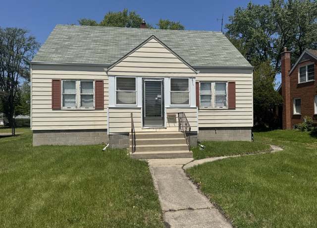 Property at 3226 181st St, Lansing, IL 60438, 3 beds, 1 bath