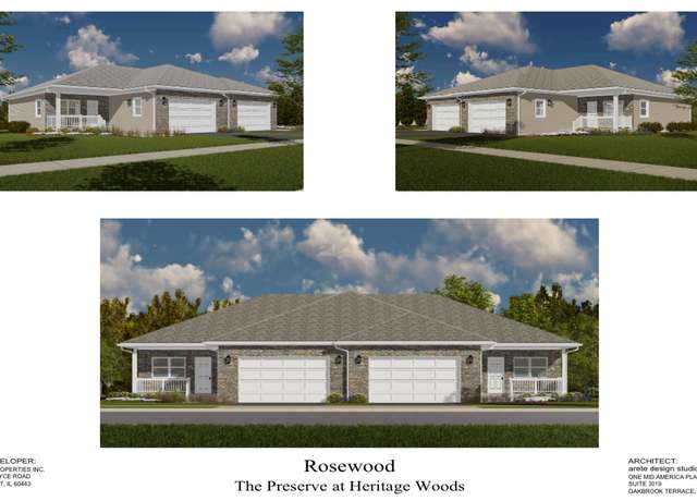 Property at 2031 Isabella Ln #1, Minooka, IL 60447, 2 beds, 2 baths