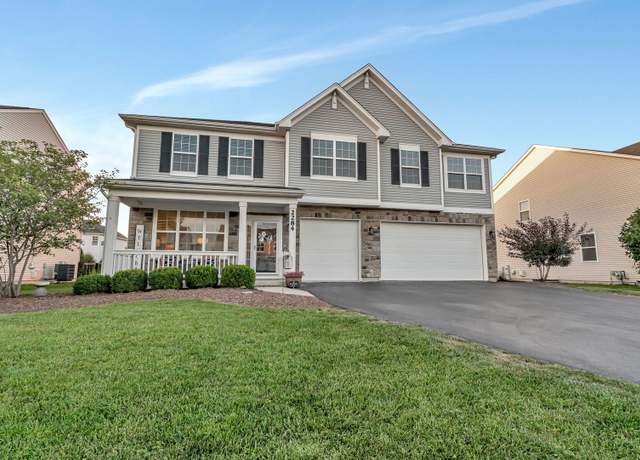 Property at 2284 Brookstone Dr, Bolingbrook, IL 60490, 4 beds, 2.5 baths