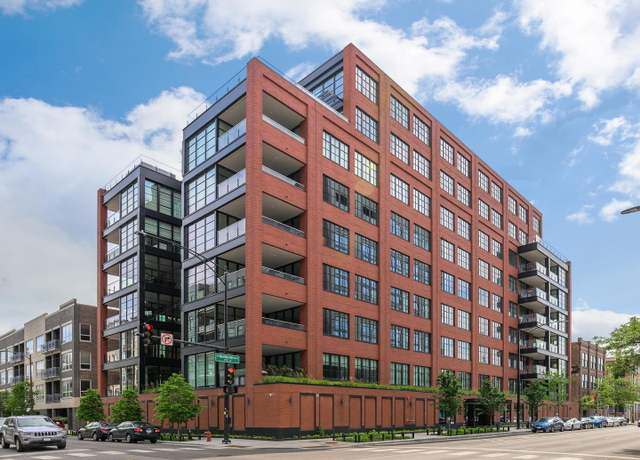 Property at 1109 W Washington Blvd Unit 7A, Chicago, IL 60607, 3 beds, 3.5 baths