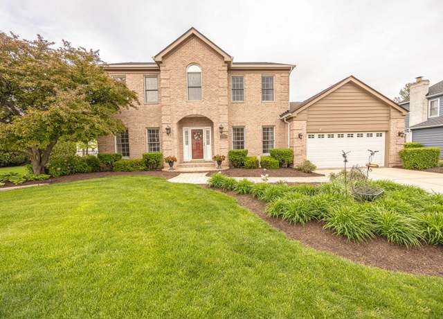 Property at 14803 S Hawthorn Cir, Plainfield, IL 60544, 4 beds, 2.5 baths