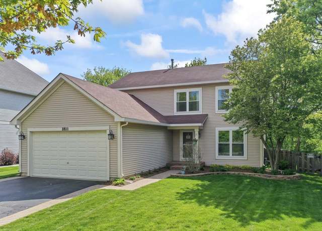 Property at 1811 Cameron Dr, Hampshire, IL 60140, 4 beds, 2.5 baths