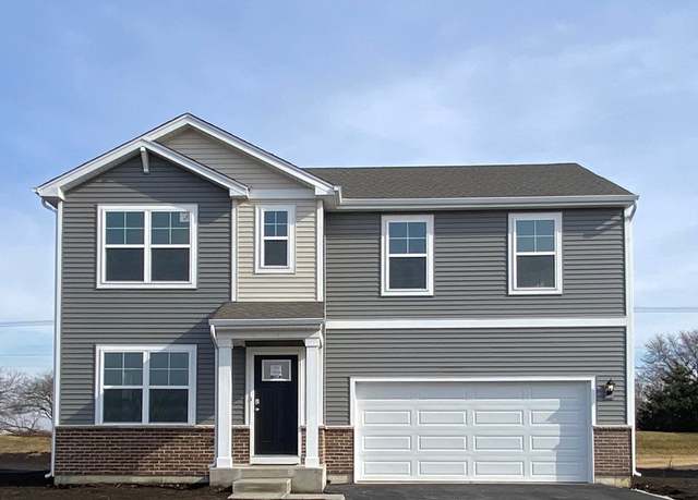 Property at 4203 High Point Ct, Joliet, IL 60436, 3 beds, 2.5 baths