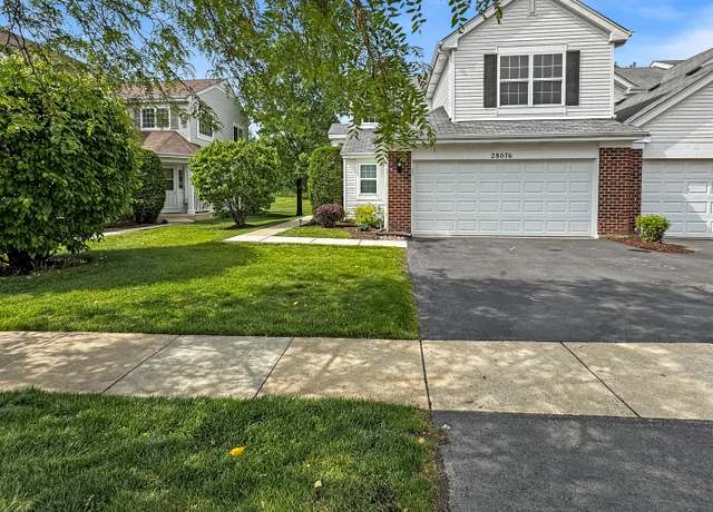 Property at 28076 W Niagara St, Lakemoor, IL 60051, 2 beds, 2.5 baths