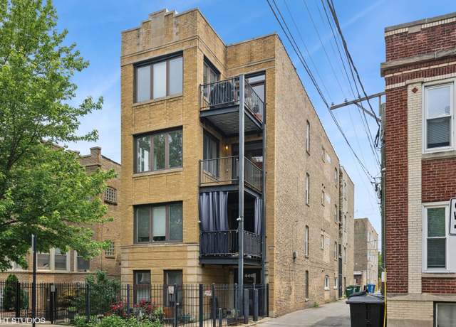 Property at 4415 N Troy St #2, Chicago, IL 60625, 2 beds, 2 baths