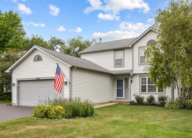 Property at 8320 Evergreen Ct, Fox Lake, IL 60020, 3 beds, 1.5 baths