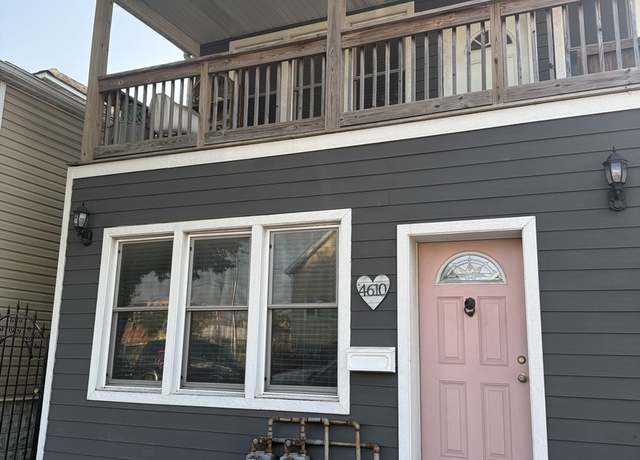 Property at 4610 S Marshfield Ave, Chicago, IL 60609, 5 beds, 2 baths