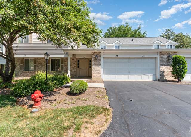 Property at 430 Somerset Ct Unit B, Aurora, IL 60504, 3 beds, 2 baths