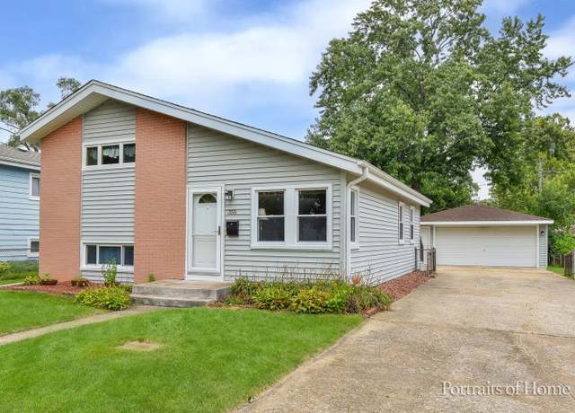 Property at 355 N Lincoln Ave, Villa Park, IL 60181, 3 beds, 1.5 baths