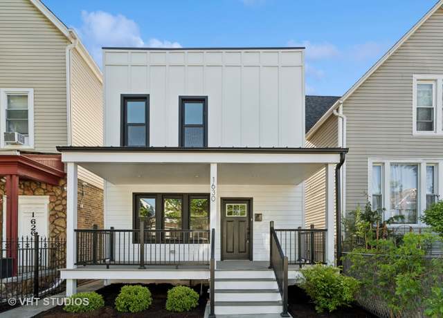 Property at 1630 N Albany Ave, Chicago, IL 60647, 4 beds, 3.5 baths