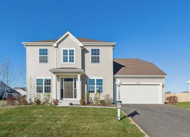 Property at 435 Mary Ann Cir, Sycamore, IL 60178, 3 beds, 2.5 baths