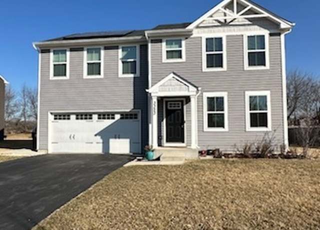 Property at 3323 Caledonia Dr, Yorkville, IL 60560, 4 beds, 2.5 baths