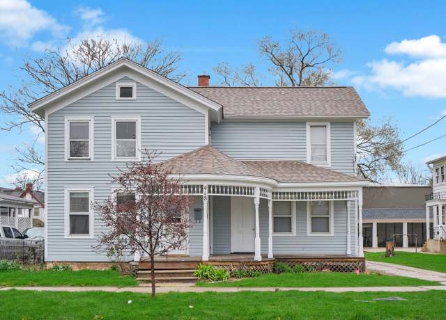 Property at 418 E Benton St, Aurora, IL 60505, 4 beds, 1 bath