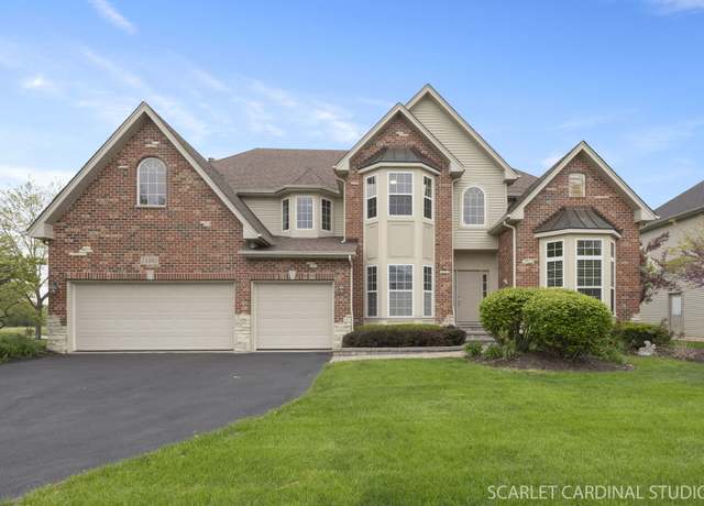 Property at 24802 Thornberry Dr, Plainfield, IL 60544, 4 beds, 3.5 baths