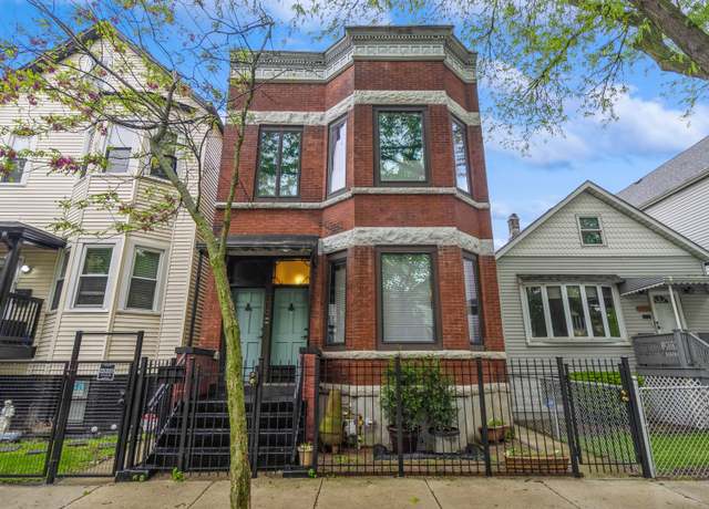 Property at 4419 S Wallace St, Chicago, IL 60609, 6 beds, 3 baths
