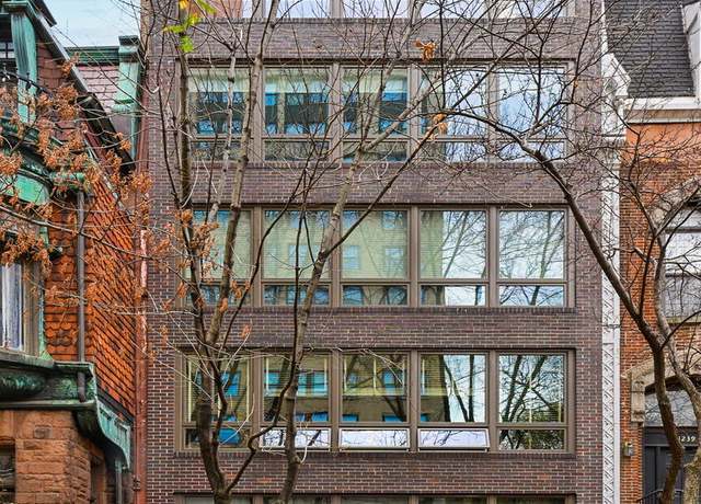 Property at 1241 N Dearborn St #4, Chicago, IL 60610, 3 beds, 2 baths