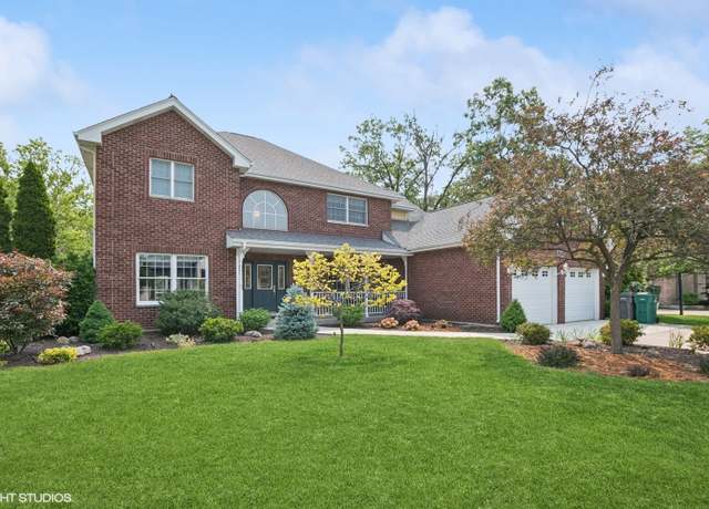 Property at 1373 Notre Dame Dr, Lemont, IL 60439, 5 beds, 3 baths