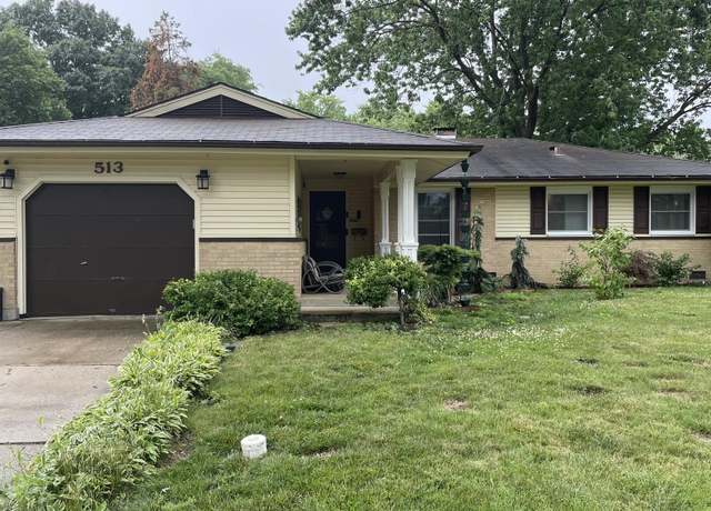 Property at 513 Laurel St, Elk Grove Village, IL 60007, 4 beds, 2 baths