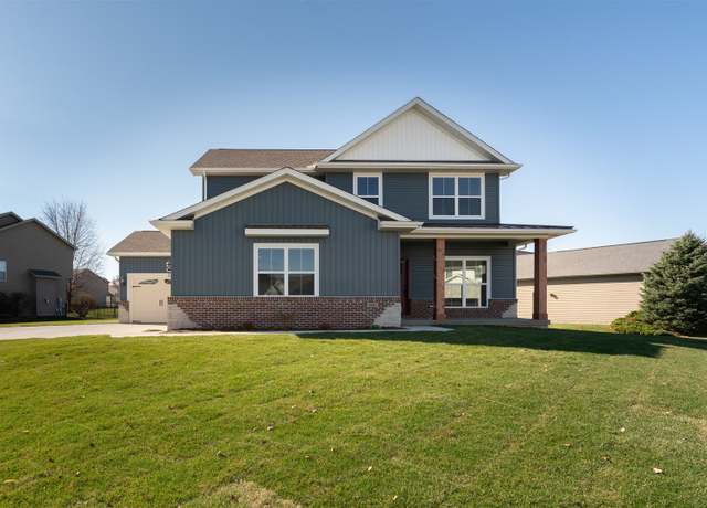 Property at 3601 Napa Ln, Normal, IL 61761, 4 beds, 2.5 baths