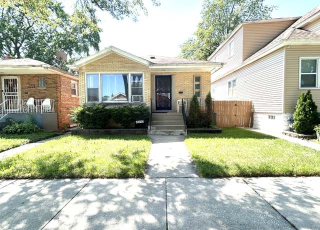 Property at 12328 S Carpenter St, Calumet Park, IL 60827, 5 beds, 1 bath